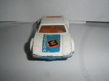 N°1  automodello Matchbox Pantera DeTomaso