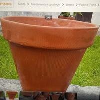 vasi terracotta Toscani 