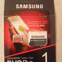 Samsung Evo Plus MicroSD 1TB