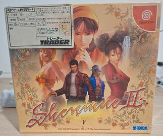 Shenmue II - SEGA Dreamcast -Versione Originale JP