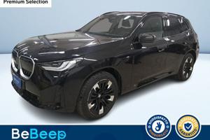 BMW X3 XDRIVE20D MSPORT AUTO