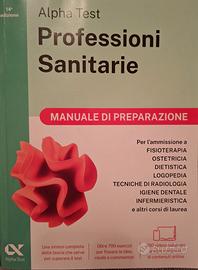 Libri per test ingresso professioni sanitarie
