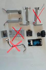 Ricambi per drone DJI mini 2  4k