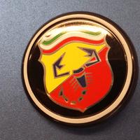 Fregio laterale A112 Abarth A 112 e Fiat 131 abart