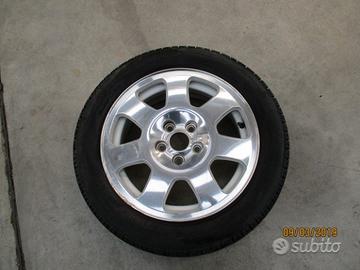 Ruota e cerchi in lega Audi A2