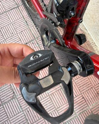 Pedali dura ace 9100