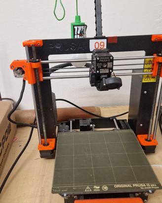 Prusa MK3S+