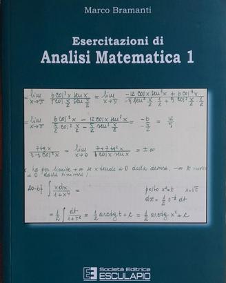 Matematica 1 ISBN 9788874884445