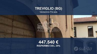 Immobile in asta di 790 m² a Treviglio