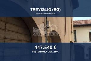 Immobile in asta di 790 m² a Treviglio