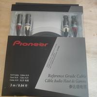 cavo XLR Pioneer DAS-XLR030R