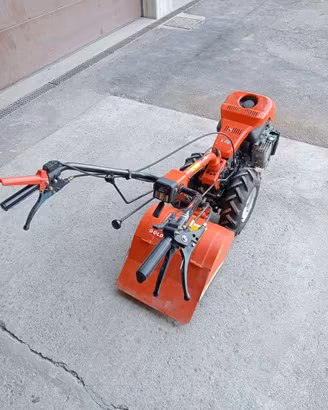 motocoltivatore goldoni