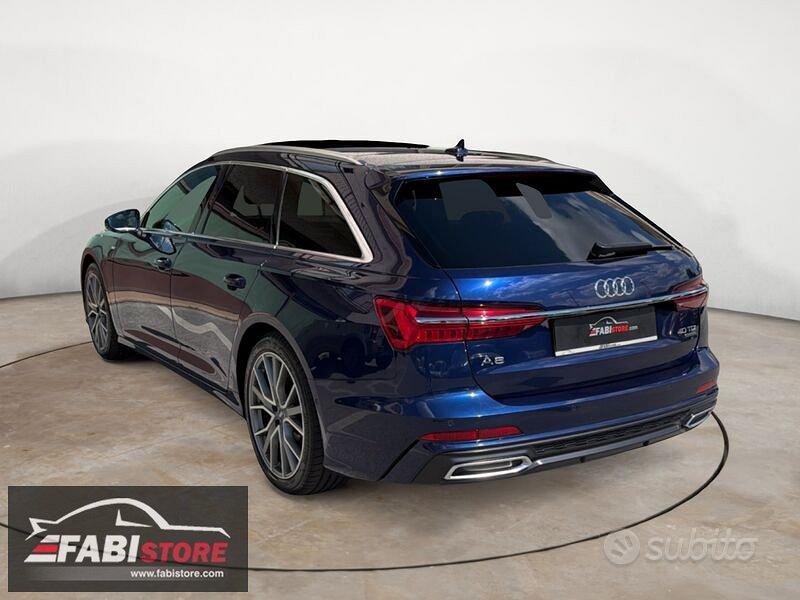 Audi A6 2020 photo 3