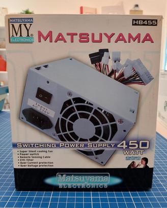 Matsuyama alimentatore computer