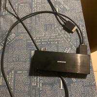 One box connect samsung