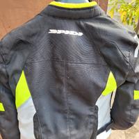 Giubbotto da moto donna 