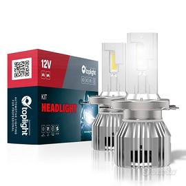 COPPIA LAMPADE H4 LED 507504 LUMISTAR 14000 LUMEN