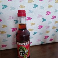 Bottiglia mignon di Cynar