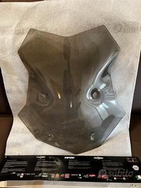 CUPOLINO CAPONORD FUME WRS BMW F 850 + DEFLETTORI