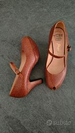 Scarpe mod. Mary Jane di Ernesto Esposito 