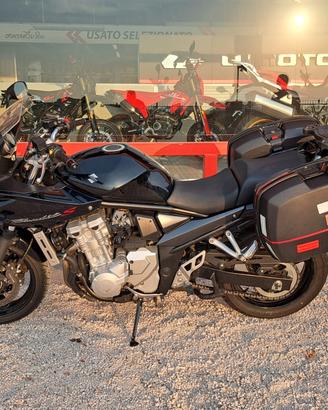 Suzuki GSF 650 Bandit S