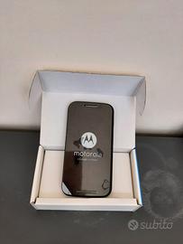 Smartphone Motorola Moto E.