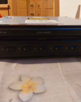 Lettore CD Toyota Yaris 2001