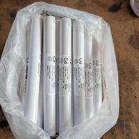 30 Batterie ricaricabili NiCd 3,6 Volt 0,75 Ah 