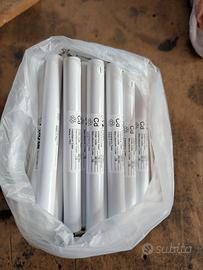 30 Batterie ricaricabili NiCd 3,6 Volt 0,75 Ah 