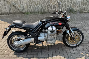 Moto Guzzi Griso 850