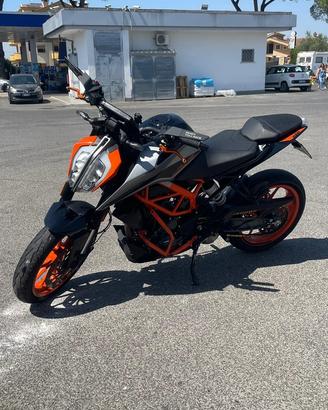 Ktm Duke 390 2023