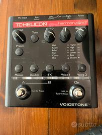 TC Helicon Harmony G Xt