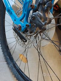 MTB Torpado Chiron Alluminium