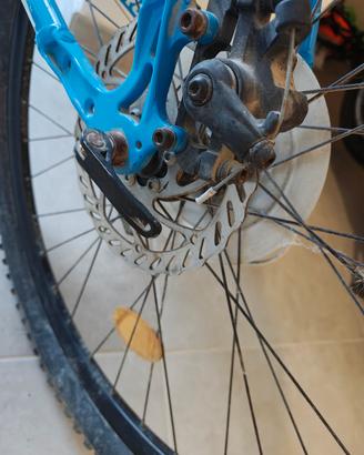 MTB Torpado Chiron Alluminium