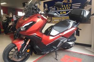 Honda ADV 350 ABS + TCS