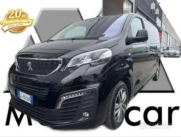 PEUGEOT Traveller Allure 7 posti autom,pelle,tet