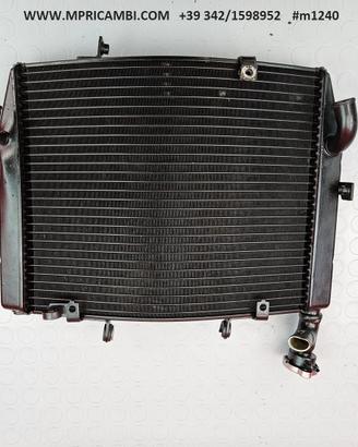 RADIATORE ACQUA TRIUMPH DAYTONA 675 2009 2010 2012