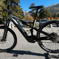 E-bike Whistle B-Rush C6.4 2024 taglia M