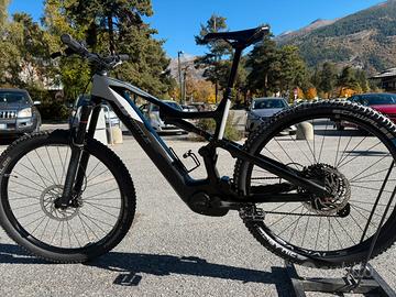 E-bike Whistle B-Rush C6.4 2024 taglia M