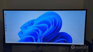 Monitor Lg UltraWide 34''