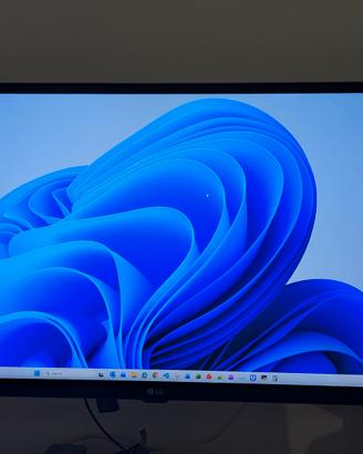 Monitor Lg UltraWide 34''