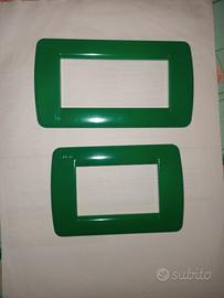 PLACCHE VIMAR SERIE RONDÒ 16 MASCHERINE