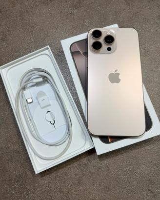 Iphone 16 Pro Max Desert Titanium 512 Gb