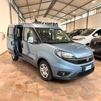 FIAT DOBLO' 1.6mjt 105cv AUTOCARRO 5 POSTI