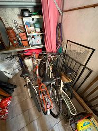 Bici varie