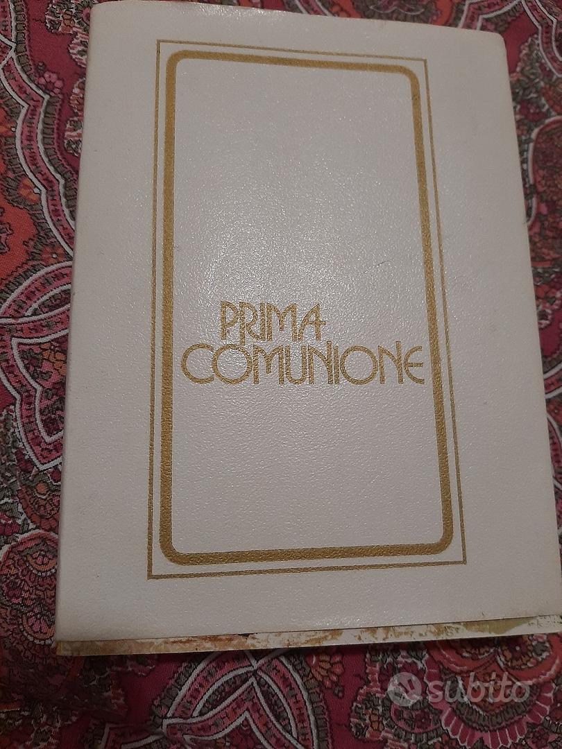 Libretto Prima Comunione Da Stampare libretto prima comunione - Libri e Riviste In vendita a Firenze