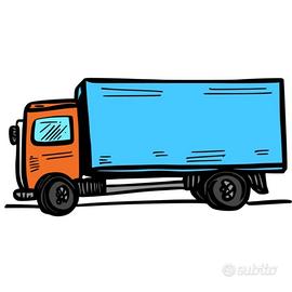 Autista gru bilico motrice muletto escavatore