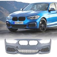 PARAURTI ANTERIORE BMW F20 F21 LCI 15-19 LOOK M PD
