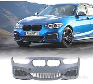 PARAURTI ANTERIORE BMW F20 F21 LCI 15-19 LOOK M PD