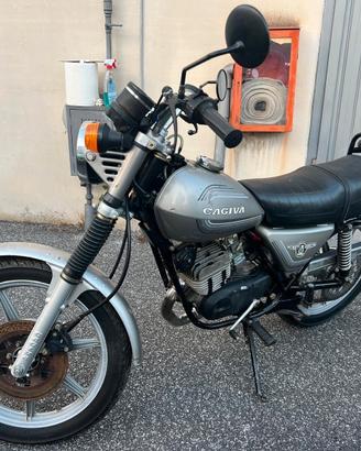 Cagiva SST 125